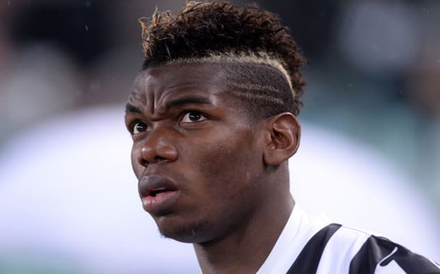 Paul Pogba Nin Sac Stillerini Derledik Tribunsel