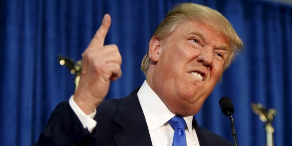 Quiz Guess A Trump Meme