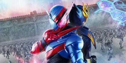 Kamen Rider Build Trivia
