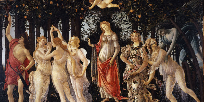Here S A Few Famous Paintings Can You Guess Who The Painter Is