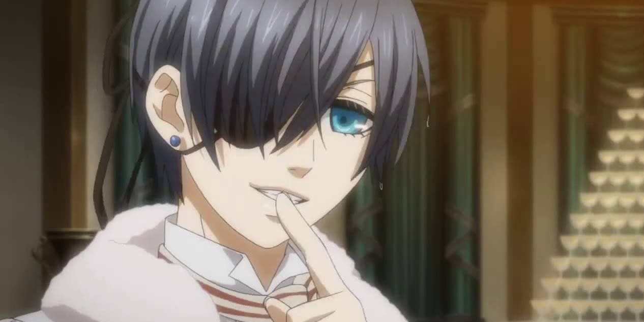 How Much Do You Know Ciel Phantomhive From Black Butler