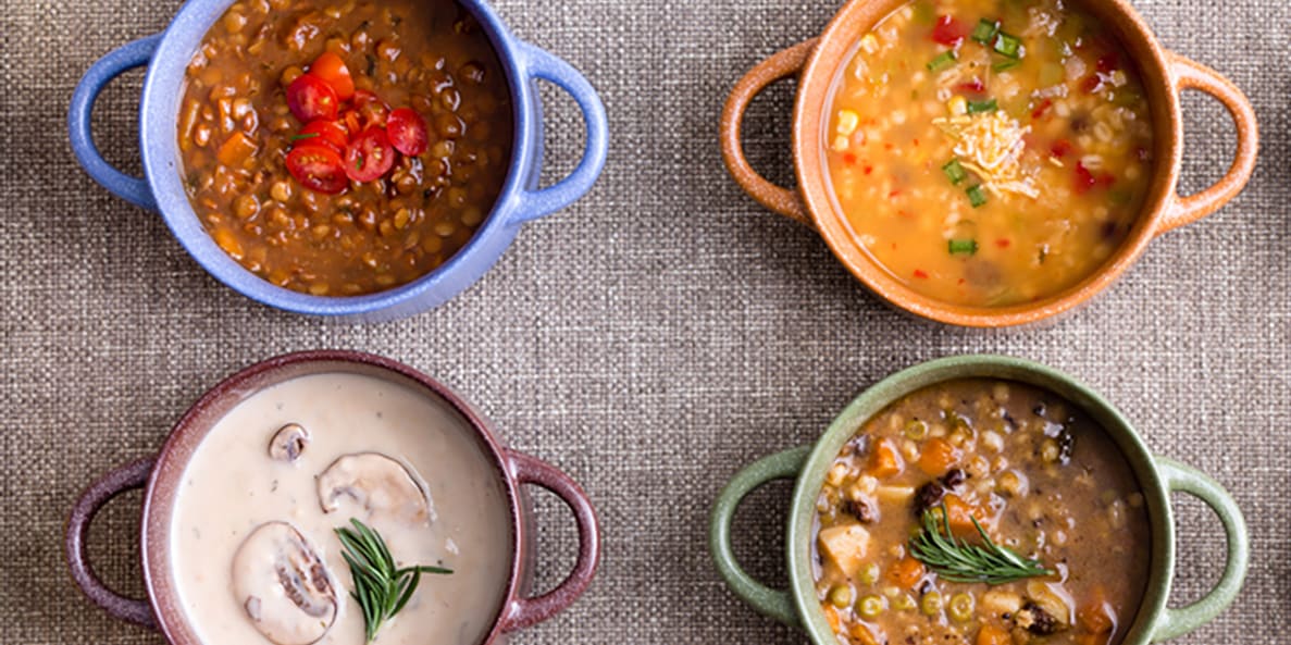 The Ultimate Soup Recipe Generator