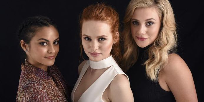 Kojoj Devojci Iz Riverdale A Si Najslicnija