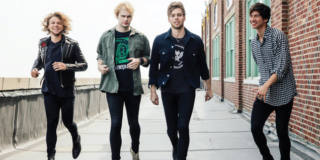 Quiz Which Member Of 5sos Should You Be Dating Ashton Calum