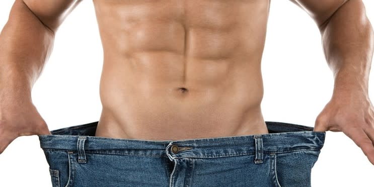 how to lose weight fast for men