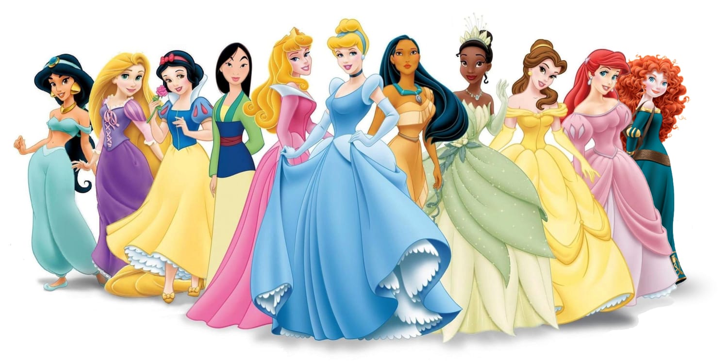 Pick A Color And I Ll Guess Your Favorite Disney Princess ll guess your favorite disney princess