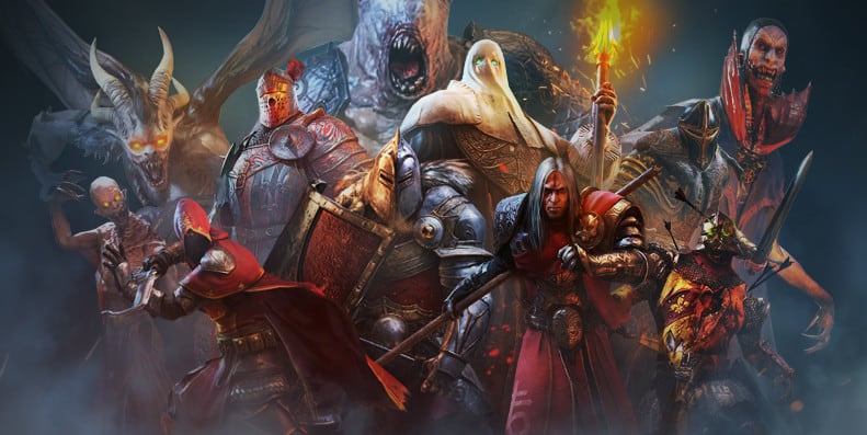 Find Your Iron Blade Nemesis