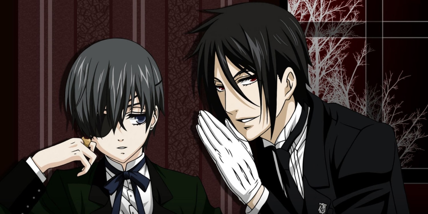Wallpaper Are You A True Black Butler Fan For Android Free