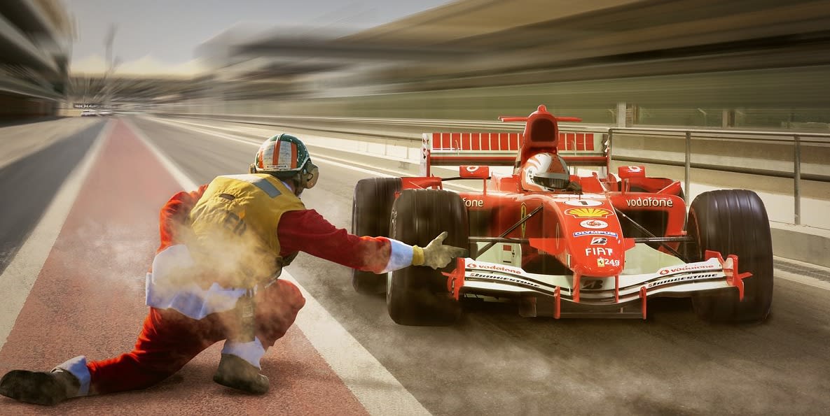 Which Of The Top Formula 1 Drivers Are You
