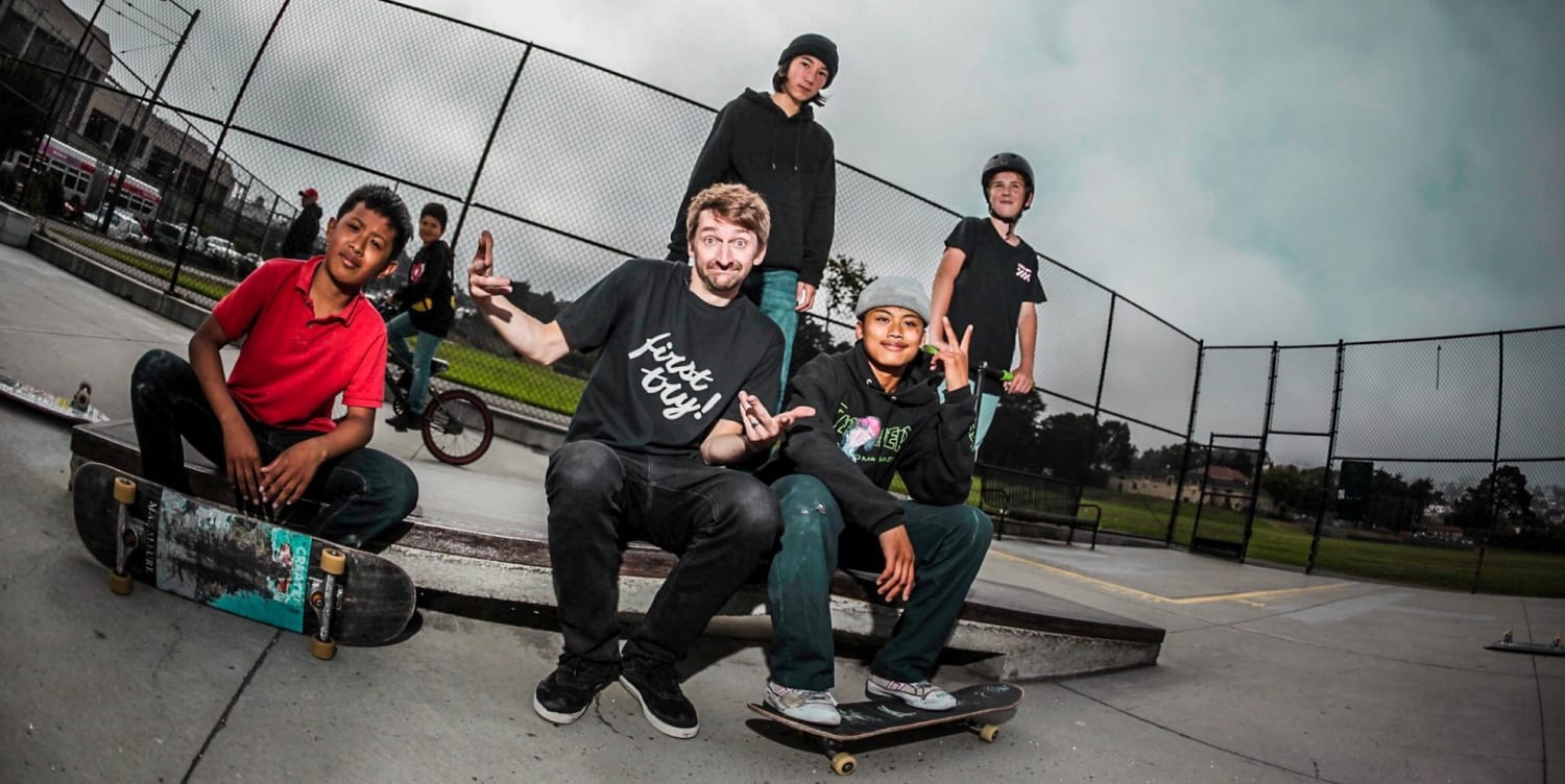 How Well Do You Know Braille Skateboarding