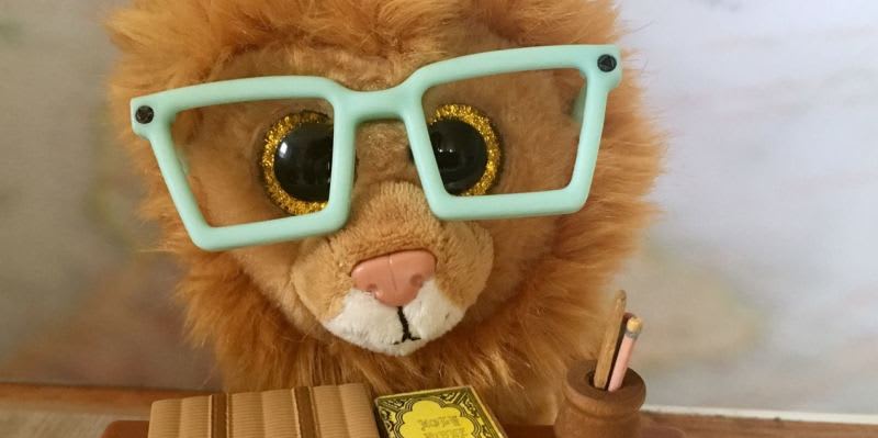 louie beanie boo