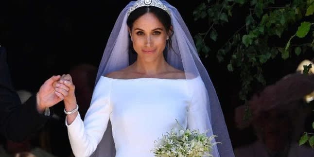 What Royal Wedding Dress Are You