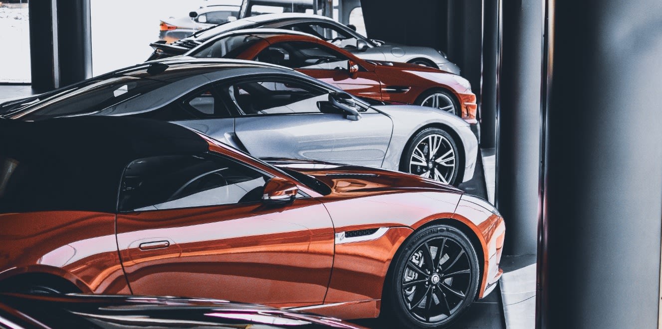 Dream Car Giveaway