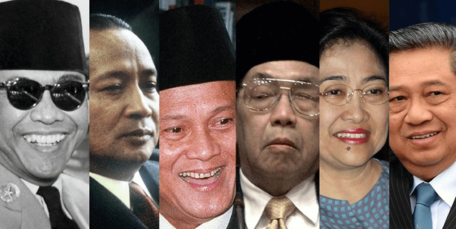 Presiden Yang Paling Mirip Kamu