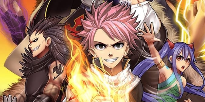 Can You Guess Who These Fairy Tail Characters Are By Their Eyes
