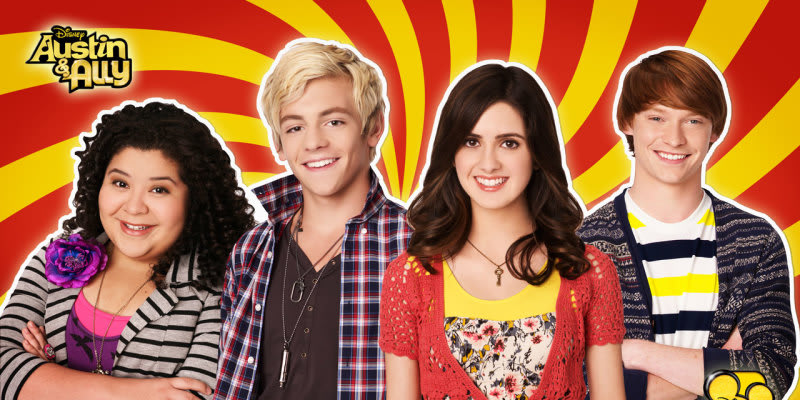 Koliko Poznajte Originalnu Dizni Seriju Austin Ally