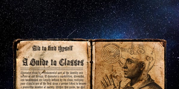 The D D 5e Class Quiz