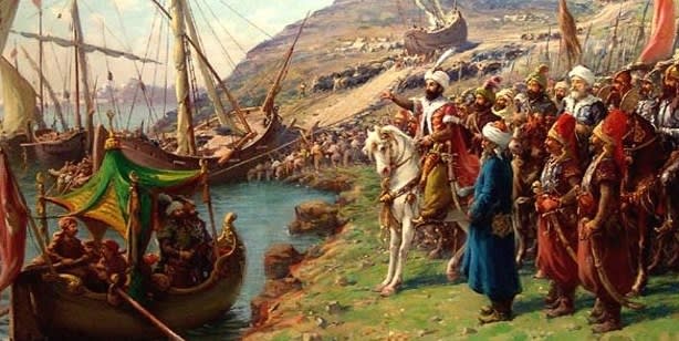 Ilginc Bilgilerle Dolu Osmanli Testi