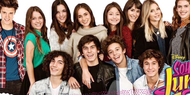 Soy Luna Kviz