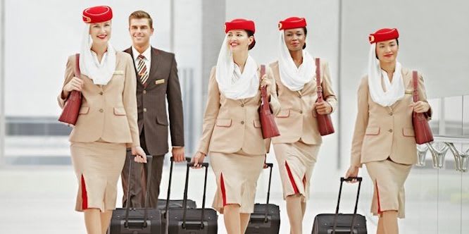 An Outline Of The Cabin Crew Training Program
