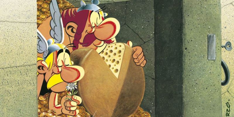 Wie Gut Kennst Du Asterix Co