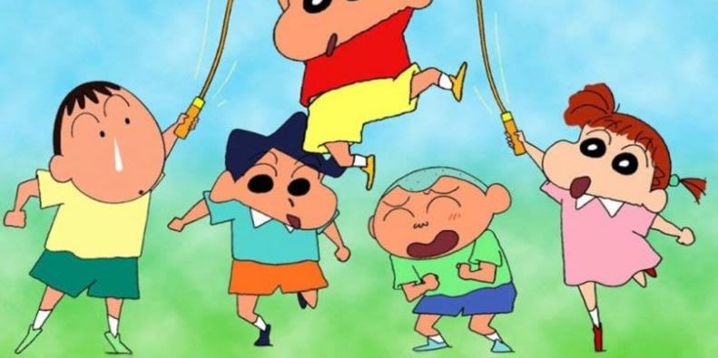 Wallpaper Are You A True Fan Of Shin Chan Take This Quiz And Find Out For iPhone Free