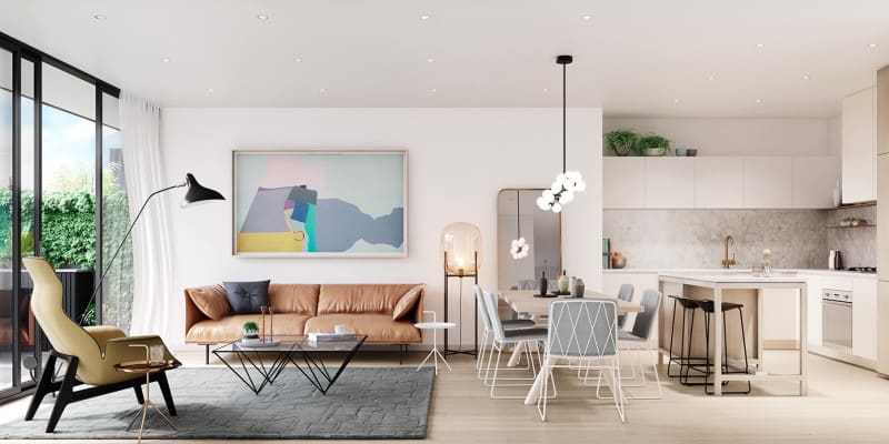 Living Room Vocabulary