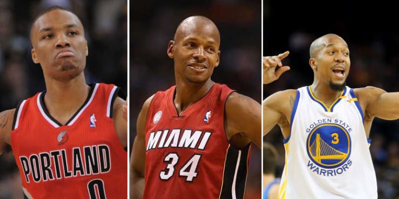 The Nba Quiz Can You Guess These Player S Nicknames