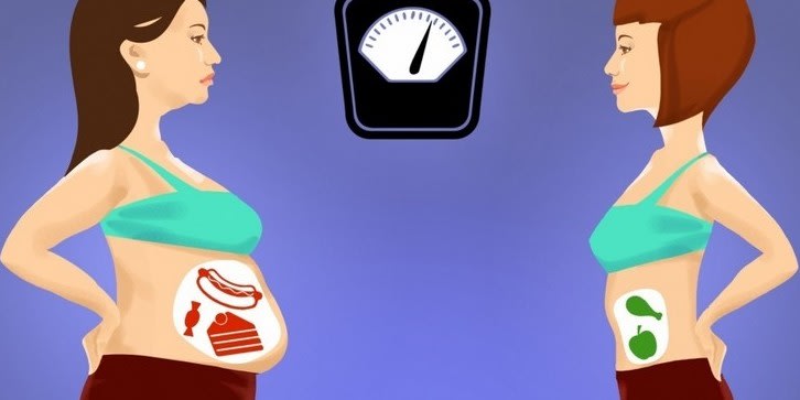 lose weight in two weeks