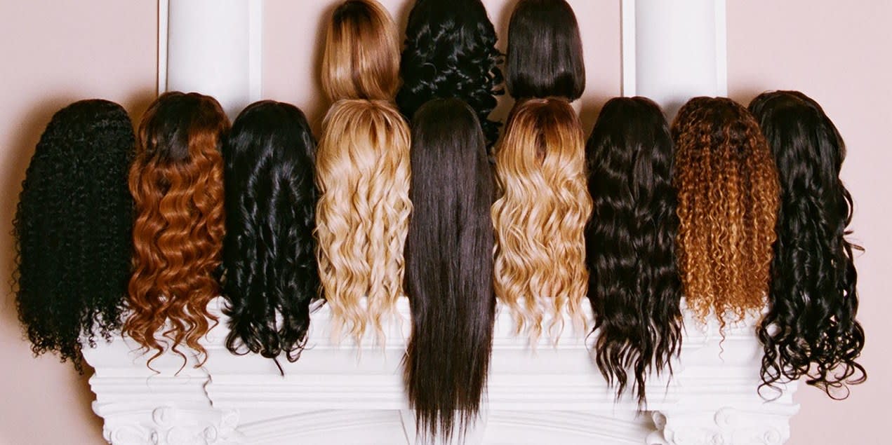 Synthetic Wigs Vs Human Hair Wigs Which Wig Type Is Right For You