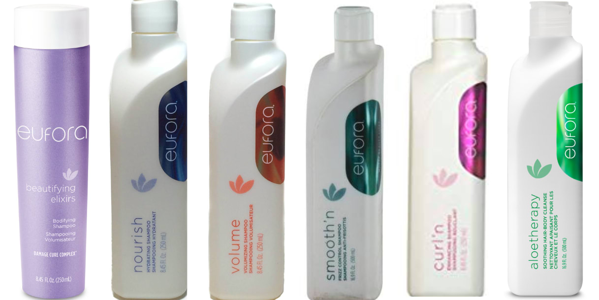 What Shampoo Should You Be Using For Your Hair Type