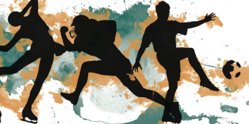 Top 7 Sports Books