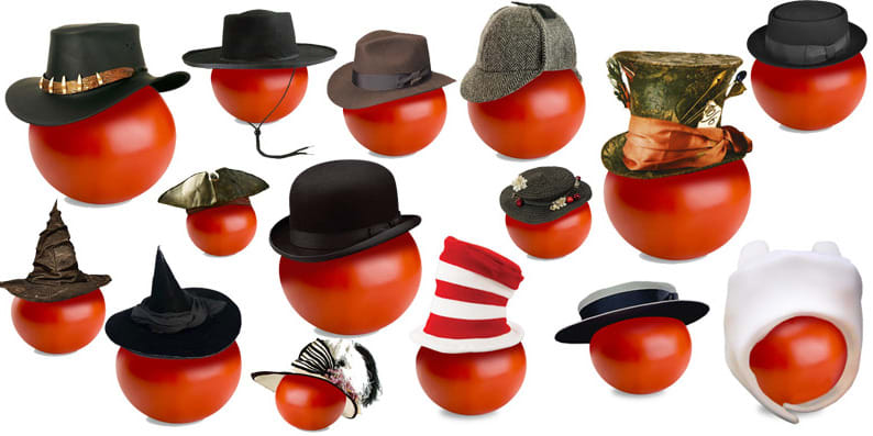 Quiz Can You Match These 15 Famous Hats Rotten Tomatoes Movie And Tv News