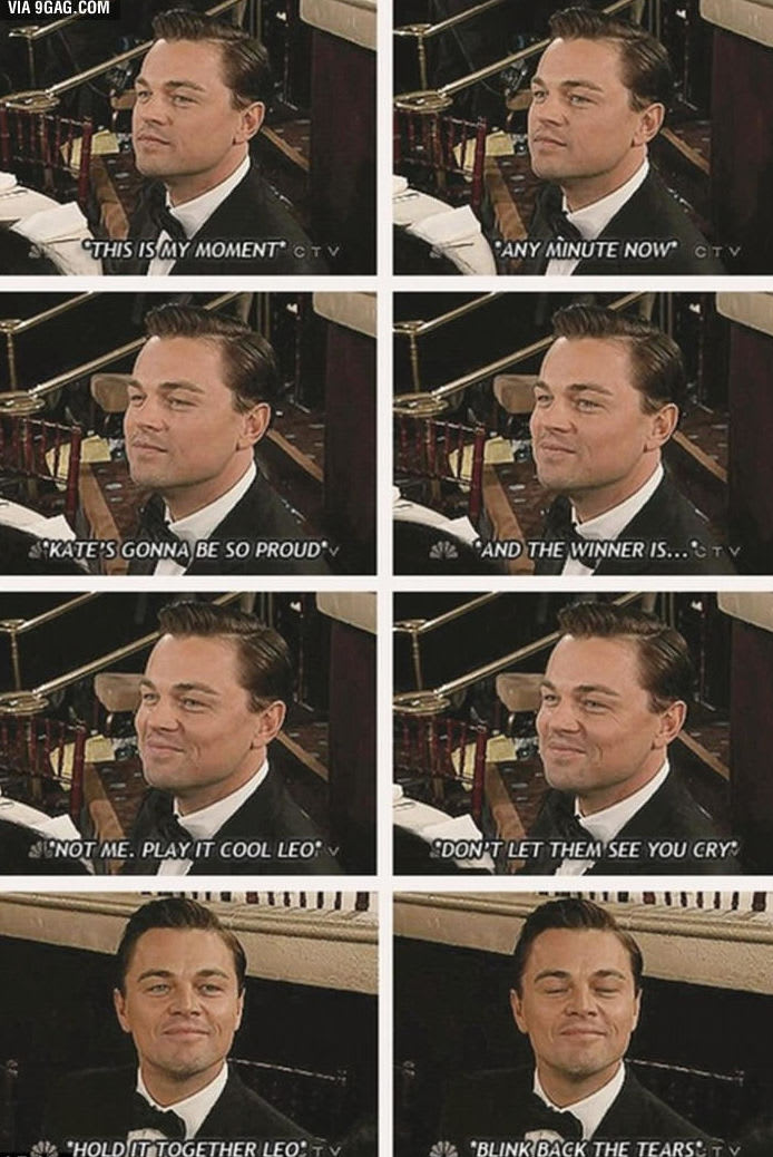 Best Leonardo Dicaprio Memes