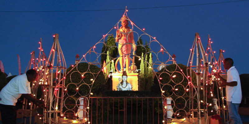 Indo Caribbean Rituals