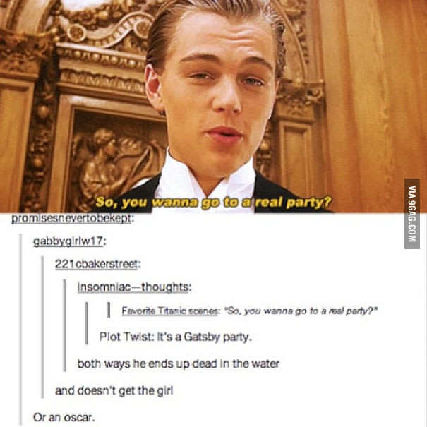Best Leonardo Dicaprio Memes