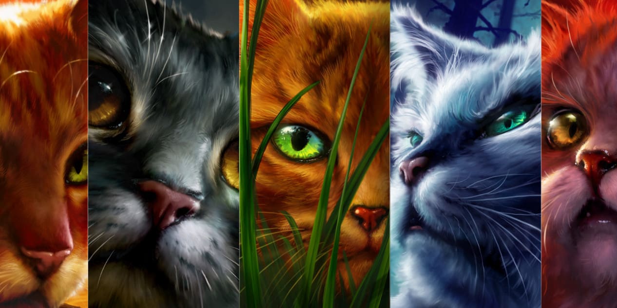 Which Warrior Cat Are You
