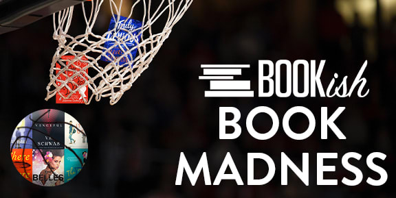 Young Adult Book Madness Vote In Round Two Now