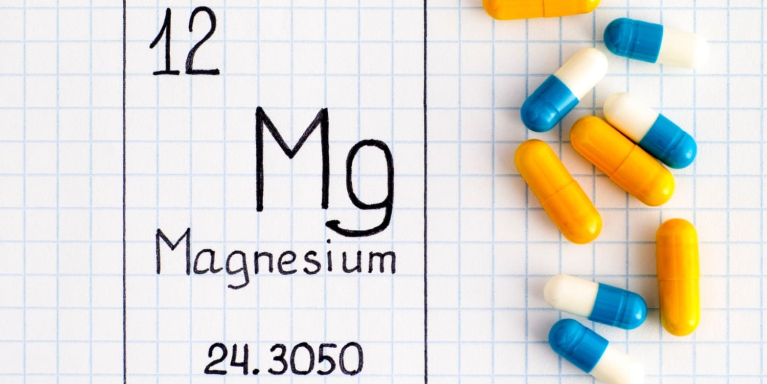 magnesium what it is how much you