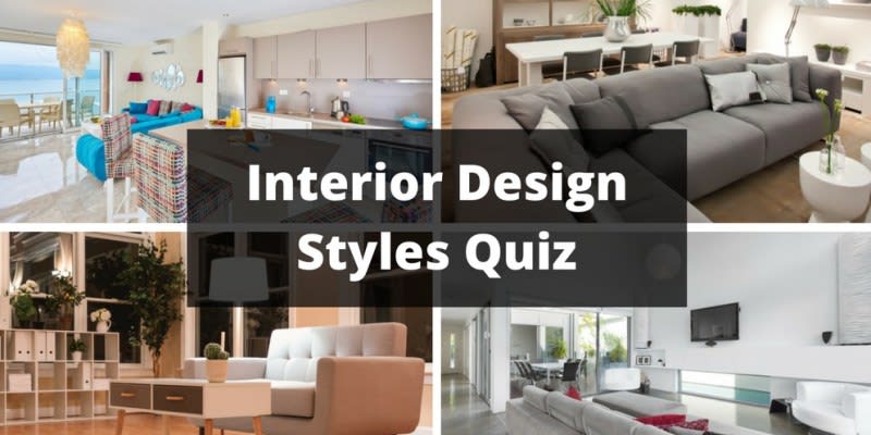 Interior Design Styles Quiz