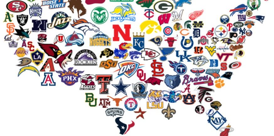 Can You Name These Sports Teams By Their Logo Only