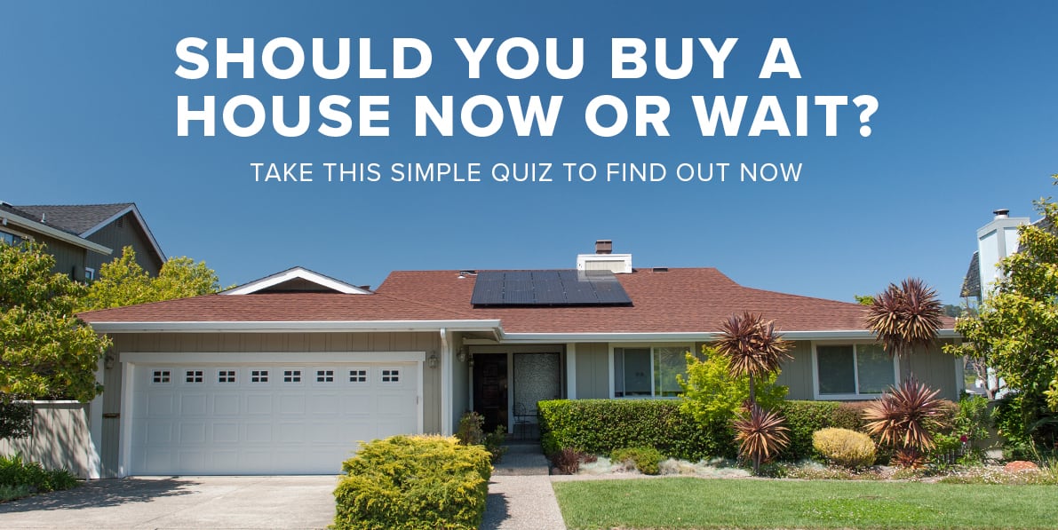 Should i buy a house sales quiz
