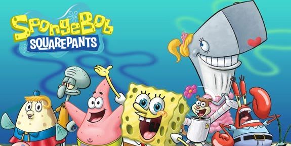Koliko Dobro Poznajes Crtani Spuzva Bob