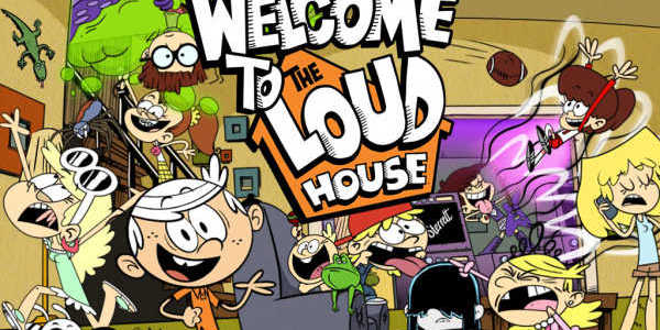 Koliko Dobro Poznajes The Loud House Crtani