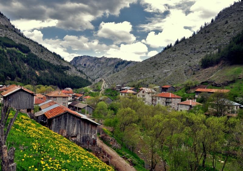 Vizhte 20 Ot Naj Krasivite Sela V Blgariya