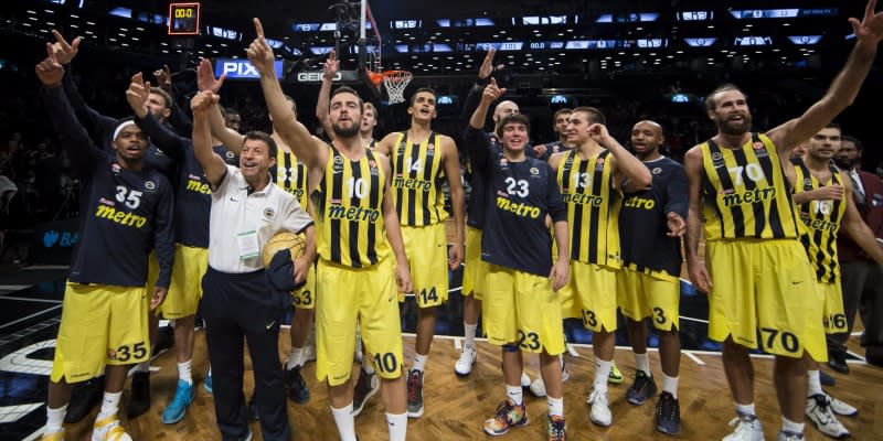 Fenerbahce Erkek Basketbol Takimi Ni Ne Kadar Taniyorsun