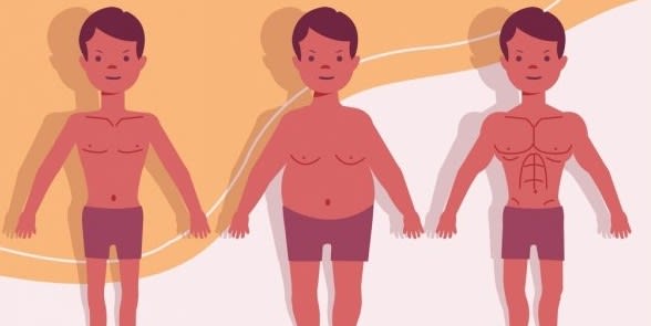 Find Your Body Type