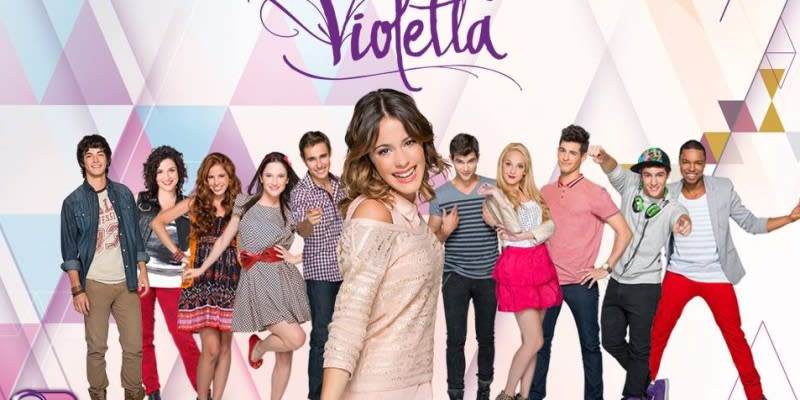 Koliko Znas O Violetti