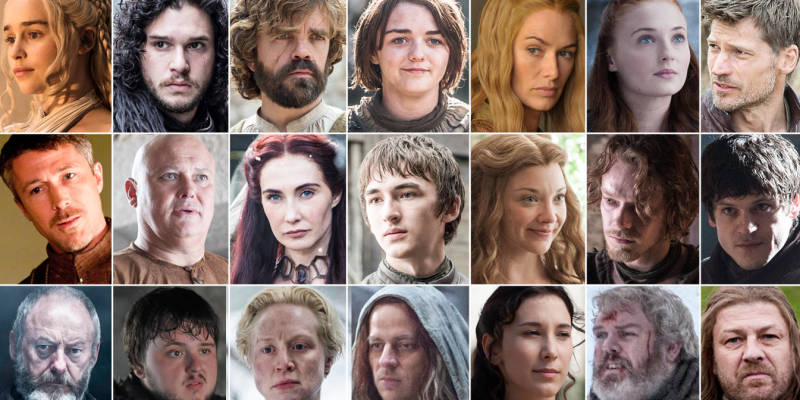 Hangi Game Of Thrones Karakterisin