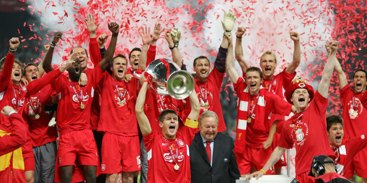 The Miracle Of Istanbul